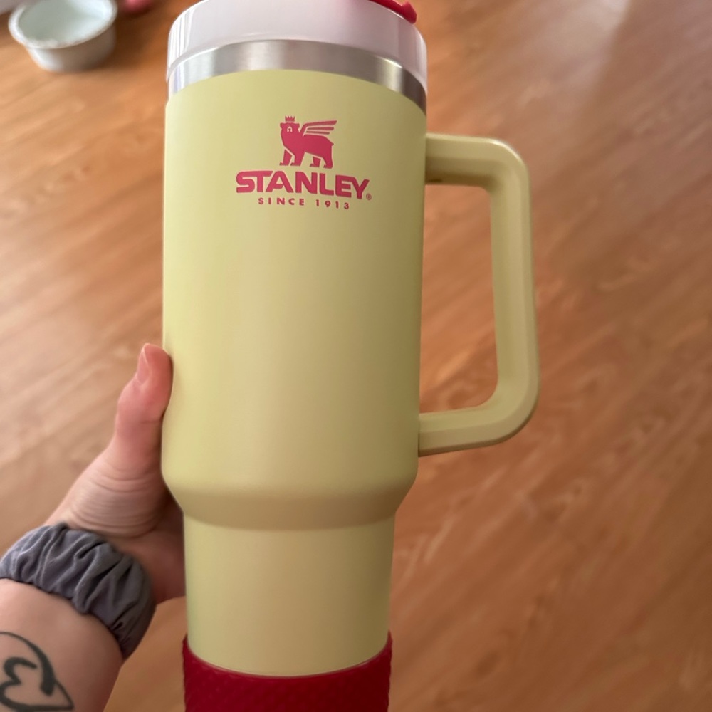 Stanley tumbler